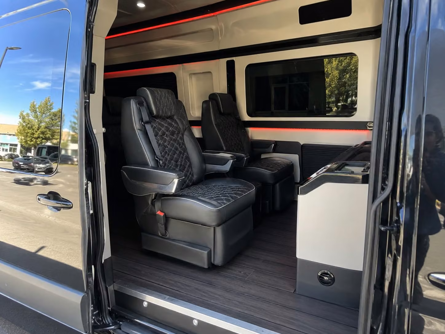 event transportation services in hayward